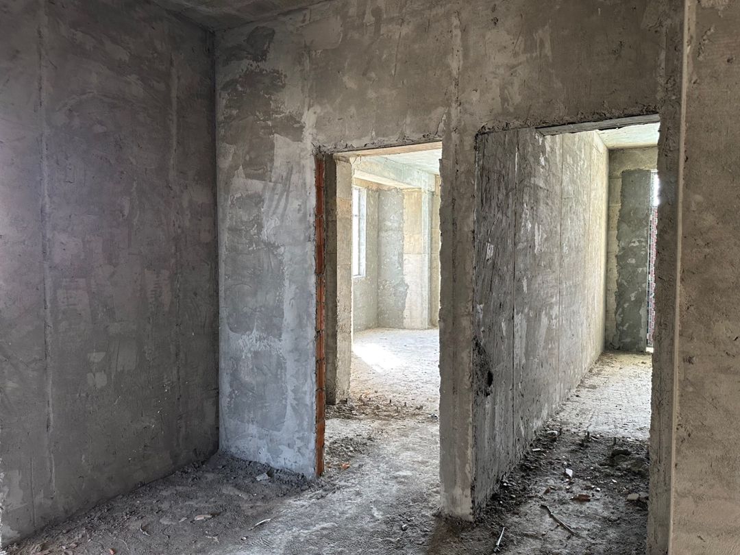 3-otaqlı yeni tikili, Gəncə ş., 116 m² — Mənzil, Gəncə (3)