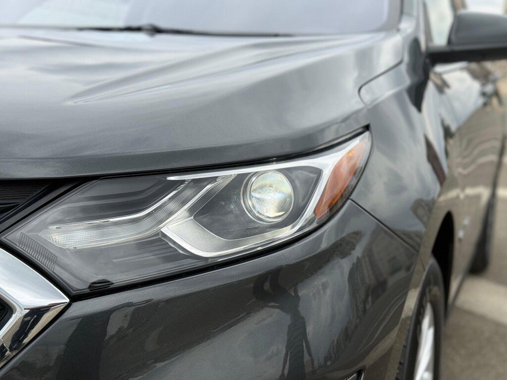 Chevrolet Equinox, 1.5 L, 2018 il, 187 000 km — Avtomobillər, Gəncə (7)