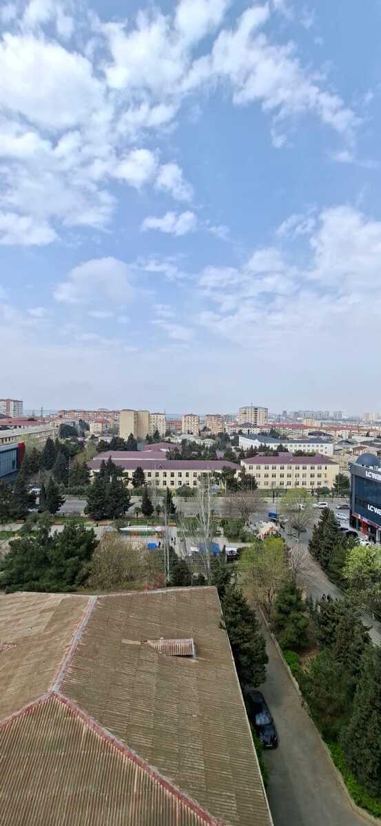 Satılır 2 otaqlı yeni tikili 72 m² — Mənzil, Xırdalan (12)