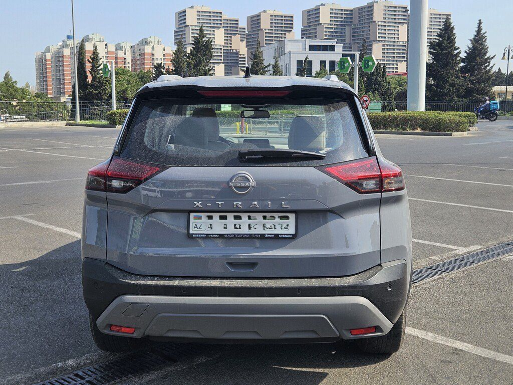 Nissan X-Trail, 2.5 L, 2023 il, 18 000 km — Avtomobillər, Bakı (4)