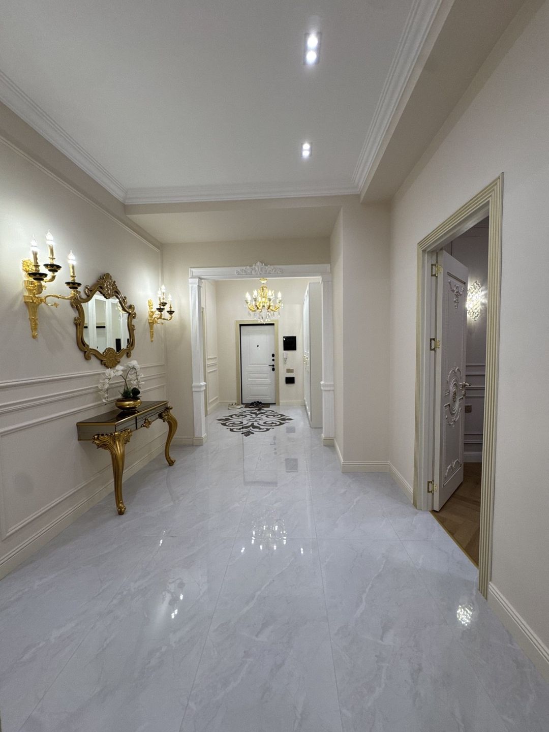 Satılır 3 otaqlı yeni tikili 150 m² — Mənzil, Bakı (3)