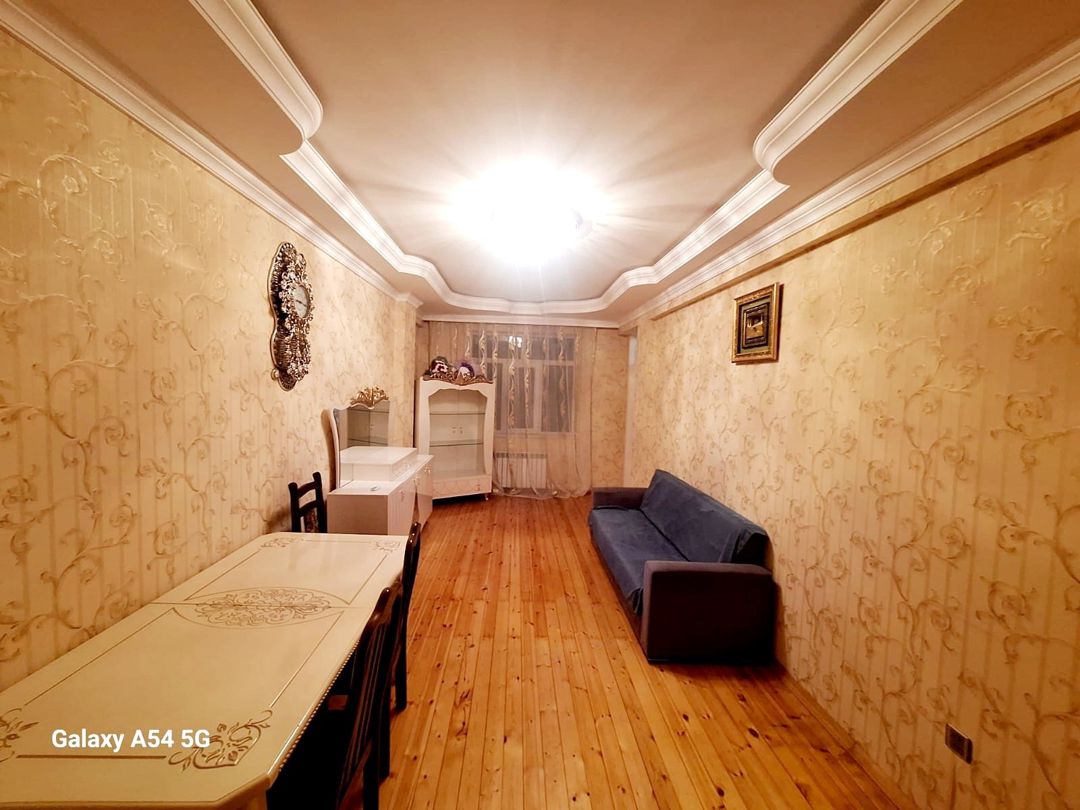 İcarəyə verilir 2 otaqlı yeni tikili 92 m² — Mənzil, Bakı (2)