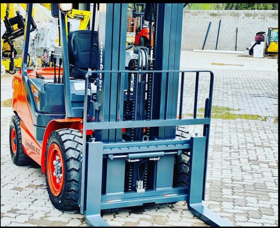 Dizel Forklift (Avtokar) Lonkıng LG30 DT, 2025-ci il — Avto, Bakı (5)