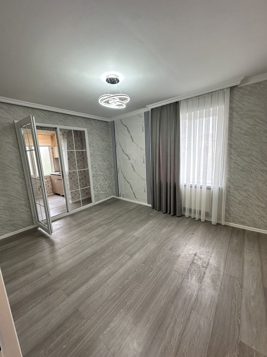 Satılır 2 otaqlı köhnə tikili 43 m² — Mənzil, Bakı (6)