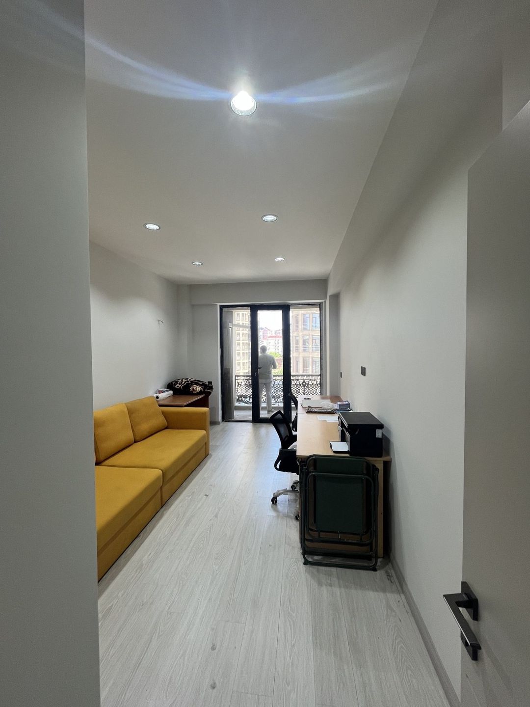 İcarəyə verilir 3 otaqlı yeni tikili 100 m² — Mənzil, Bakı (4)