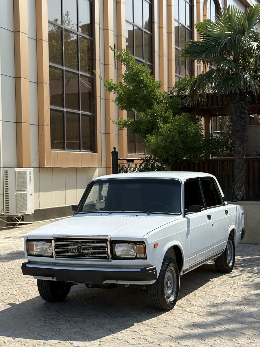 Lada (vaz) 2107, 2004 il — Avtomobillər, Bakı (2)