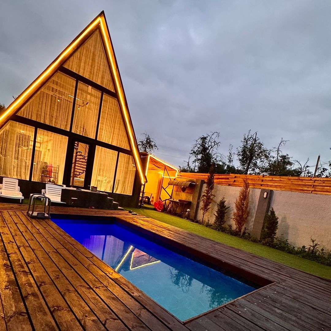 Bağ evi kirayə verilir, Quba r — Ev, villa, Quba