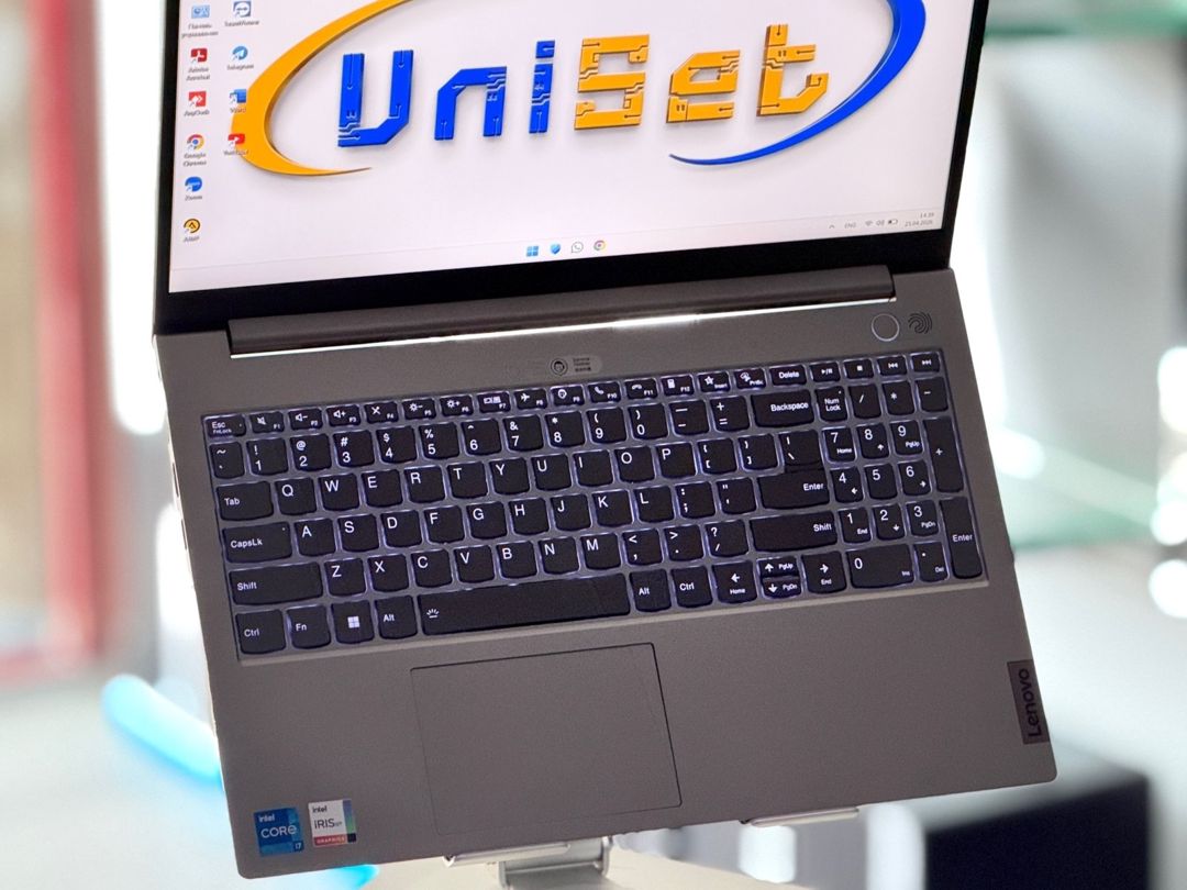Lenovo ThinkBook 15 G2 İTL Noutbuk — Elektronika, Bakı (4)