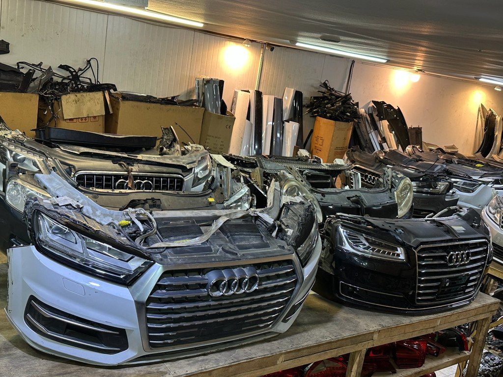 "Audi Q7" ehtiyat hissəsi — Ehtiyat hissələri və aksesuarlar, Bakı (9)