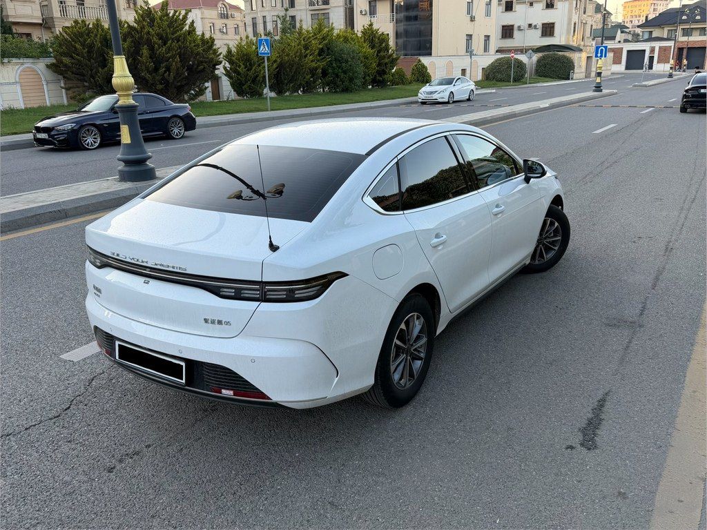 BYD Destroyer 05, 1.5 L, 18.3 kWh, 2025 il, 9 600 km — Avtomobillər, Bakı (4)