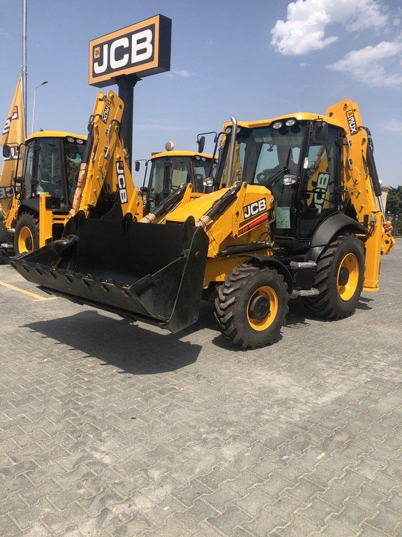 JCB 3CX, 2024 il — İnşaat texnikası, Bakı (9)