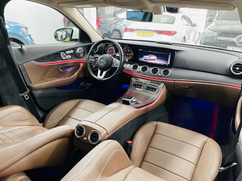 Mercedes E 220 d, 2.0 L, 2019 il, 163 000 km โ Avtomobillษr, Bakฤฑ (8)
