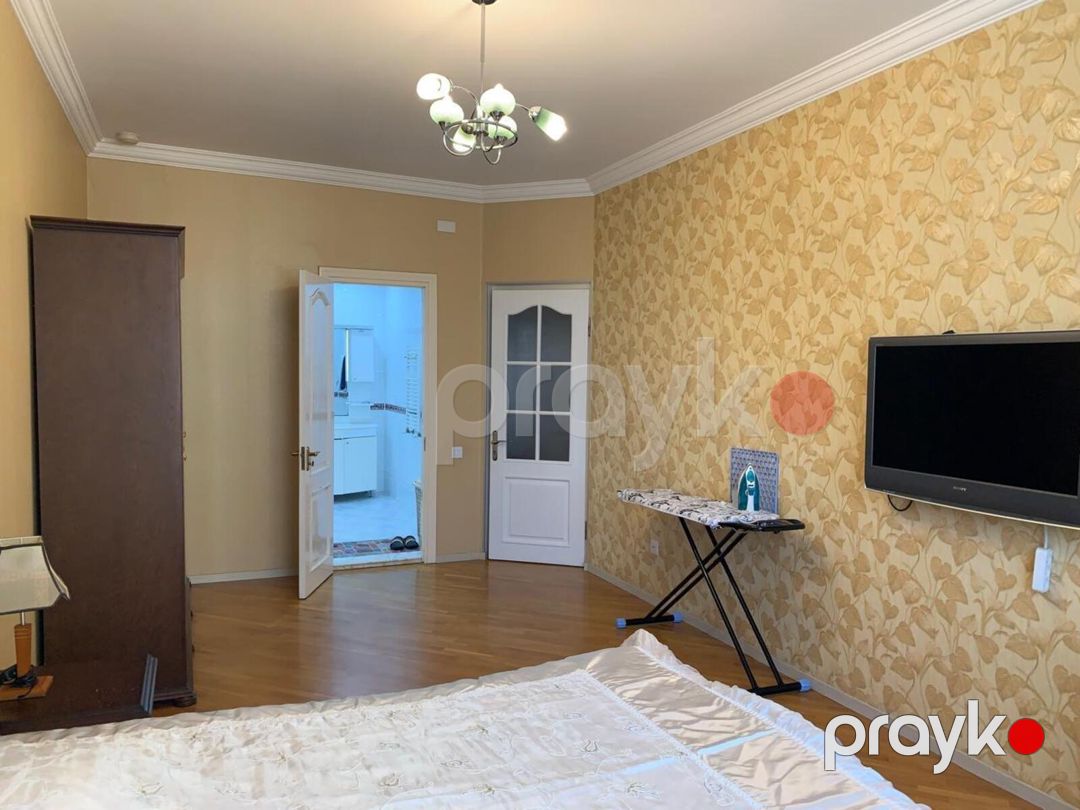 İcarəyə verilir 3 otaqlı yeni tikili 150 m² — Mənzil, Bakı (4)