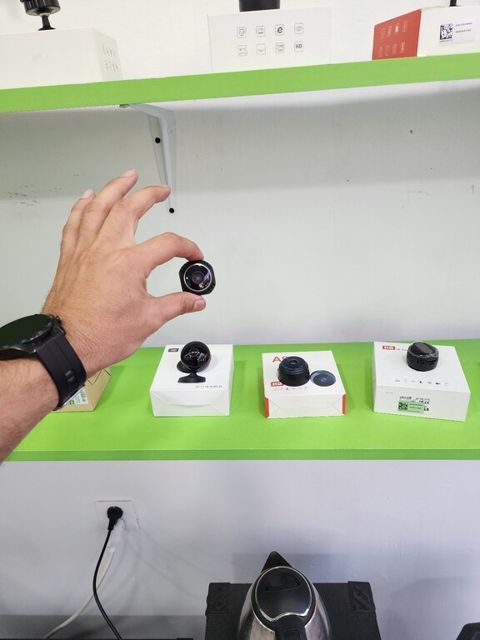 Wifi batareyalı mini kamera — Bakı
