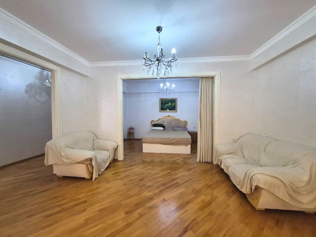 Satılır 2 otaqlı yeni tikili 98 m² — Mənzil, Bakı (4)