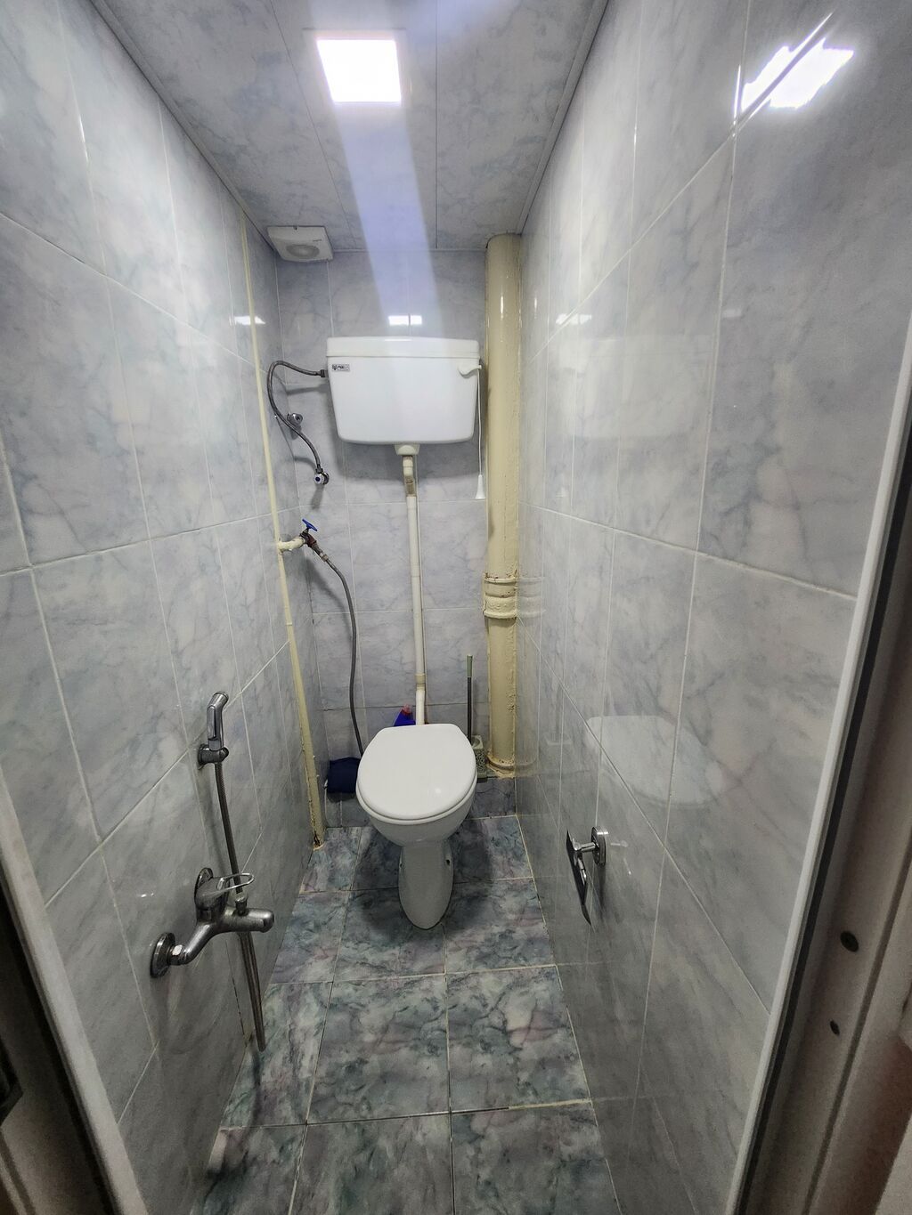 Salyan, 3 otaqlı, Köhnə tikili, 85 kv. m — Mənzil, Salyan (9)