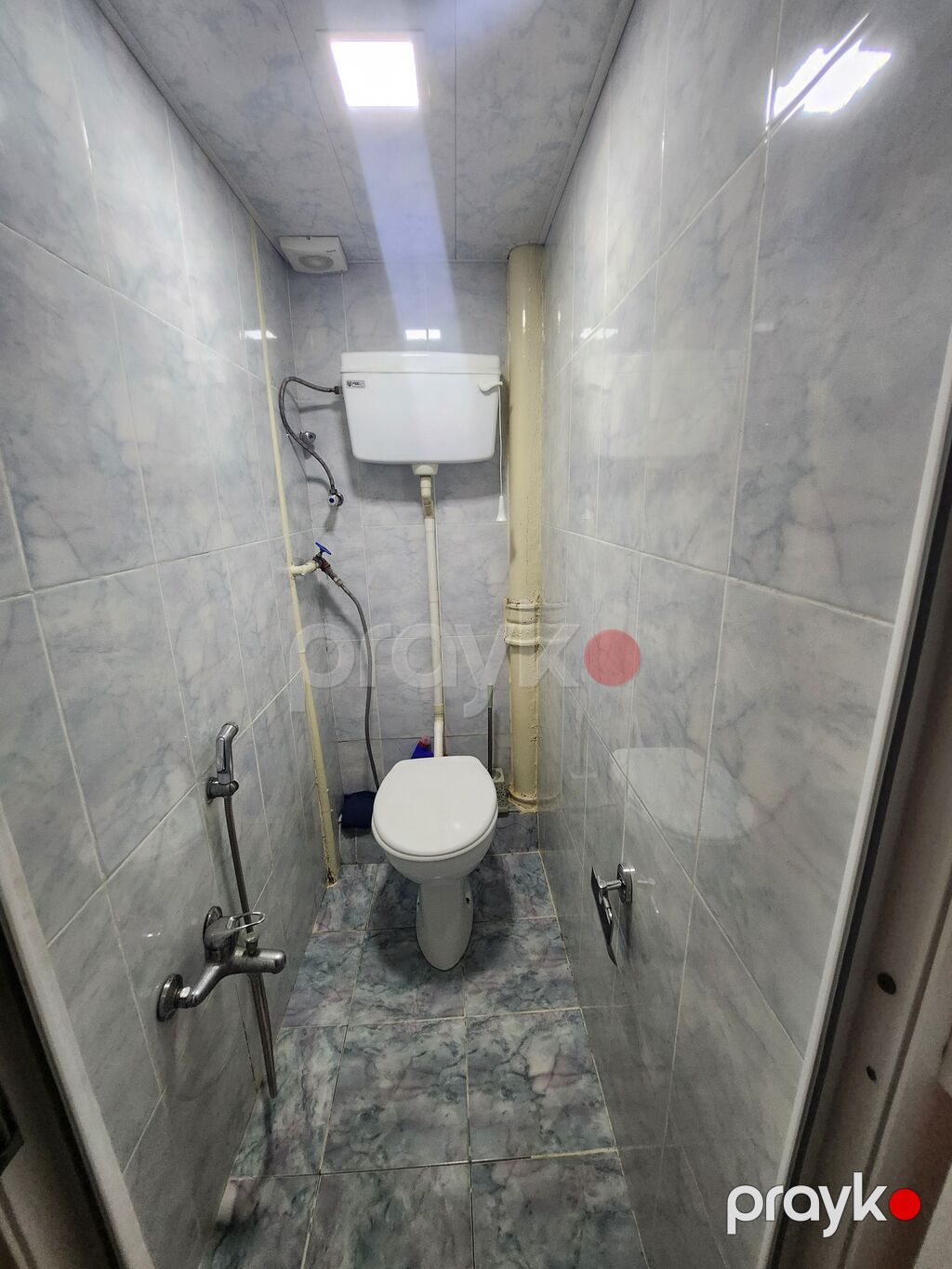Salyan, 3 otaqlı, Köhnə tikili, 85 kv. m — Mənzil, Salyan (9)