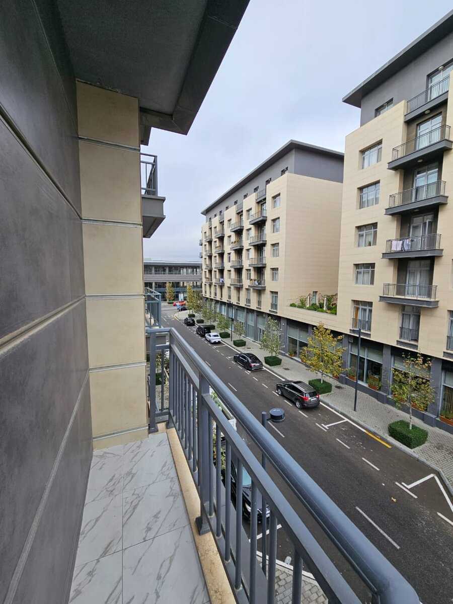 İcarəyə verilir 3 otaqlı yeni tikili 135 m² — Mənzil, Bakı (4)