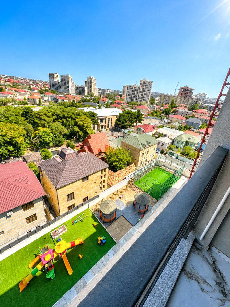 Satılır 2 otaqlı yeni tikili 55 m² — Mənzil, Bakı