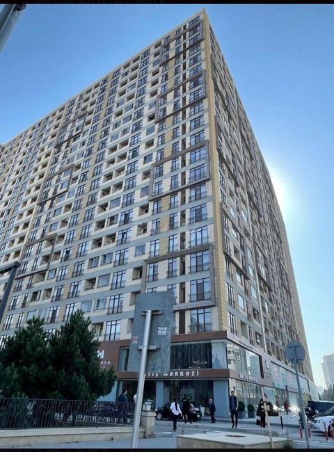 Satılır 3 otaqlı yeni tikili 75 m² — Bakı