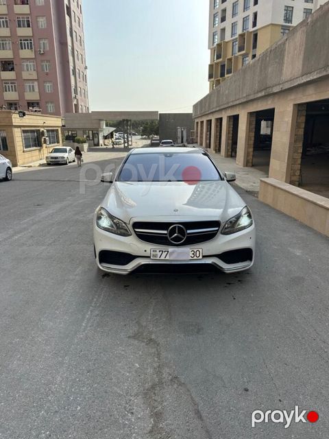 Mercedes E 220, 2.1 L, 2013 il, 293 000 km