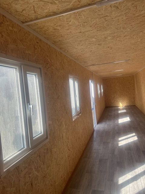 Konteyner ofis 12x2.4 — Bakı