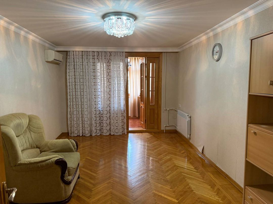 Satılır 3 otaqlı köhnə tikili 85 m² — Mənzil, Bakı (3)