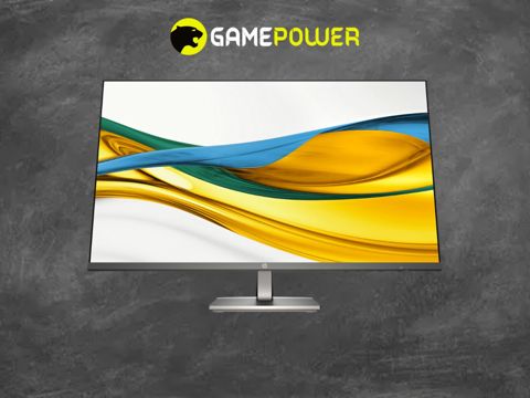 Monitor HP 527DA 27" 100Hz FHD (Speaker — Bakı
