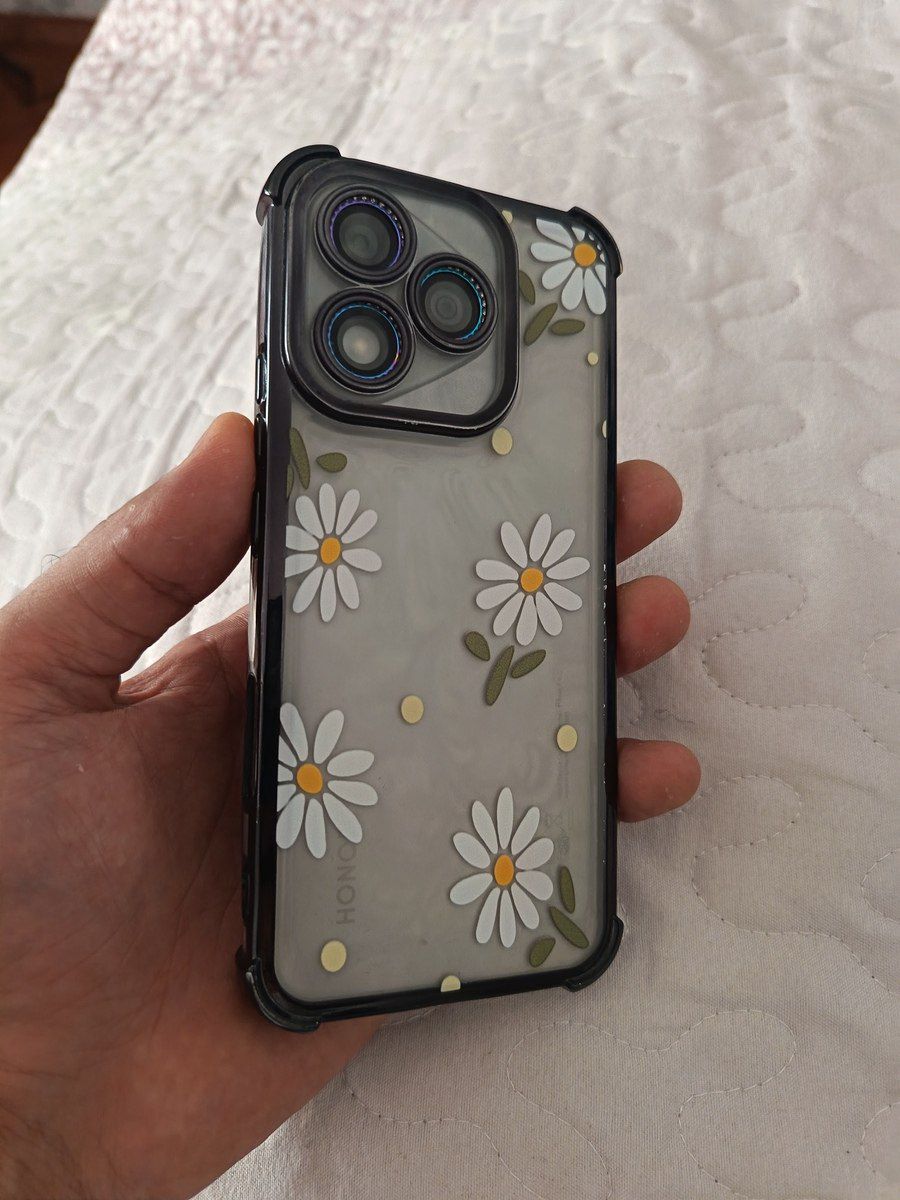 Honor 400 Lite Velvet Grey 256GB/8GB — Smartfonlar, Bakı (7)