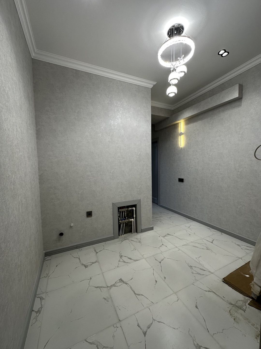 2-otaqlı yeni tikili, Sumqayıt ş., 58 m² — Mənzil, Sumqayıt (10)