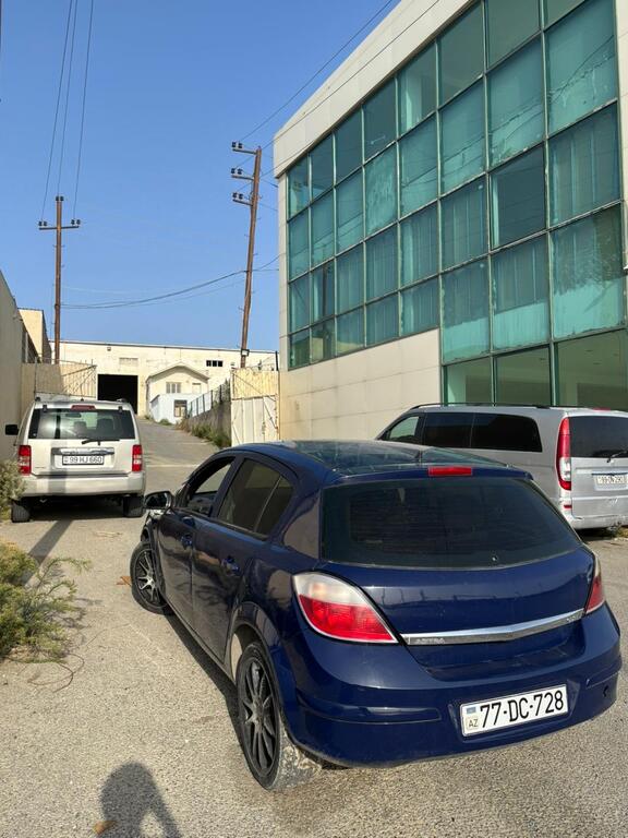 Opel Astra, 1.3 L, 2005 il, 250 000 km — Avtomobillər, Bakı (3)