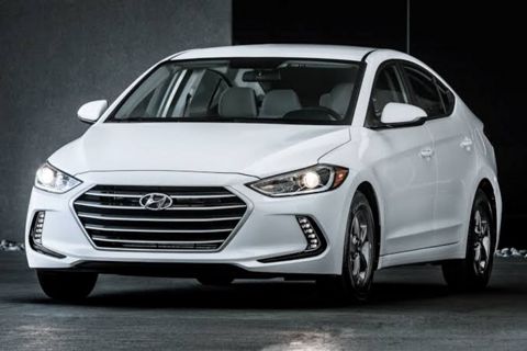 Hyundai Elantra 2016-2019 ehtiyat hissələri — Bakı