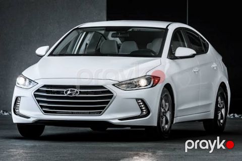 Hyundai Elantra 2016-2019 ehtiyat hissələri