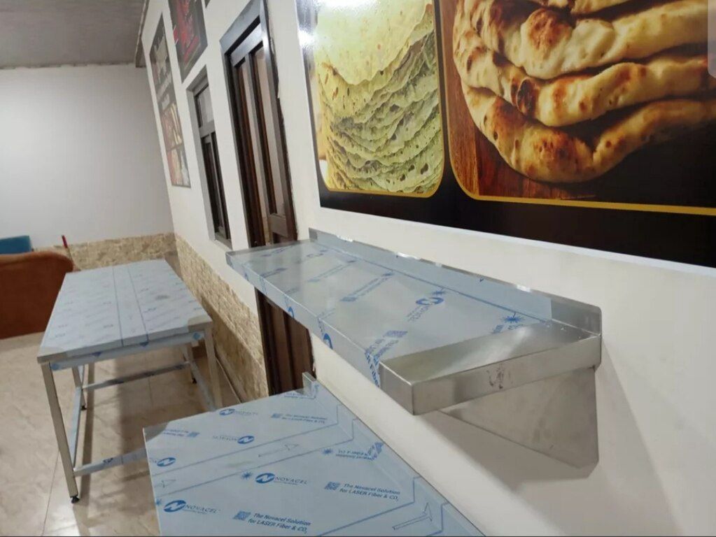 Paslanmayan masa — Biznes və avadanlıq, Bakı (6)