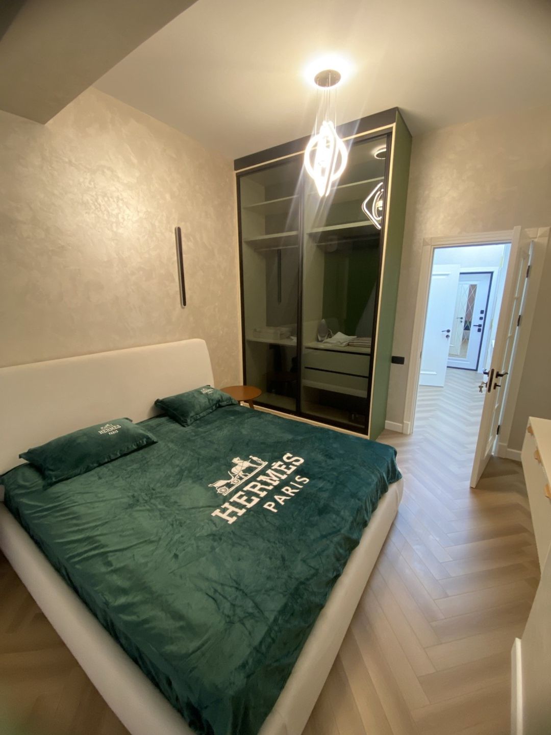 Satılır 2 otaqlı yeni tikili 86 m² — Mənzil, Bakı (5)