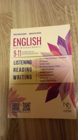 Nigar Dünya 9 11 sinif listening reading writing — Israfil