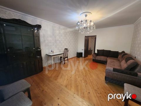 Salyan, 3 otaqlı, Köhnə tikili, 85 kv. m