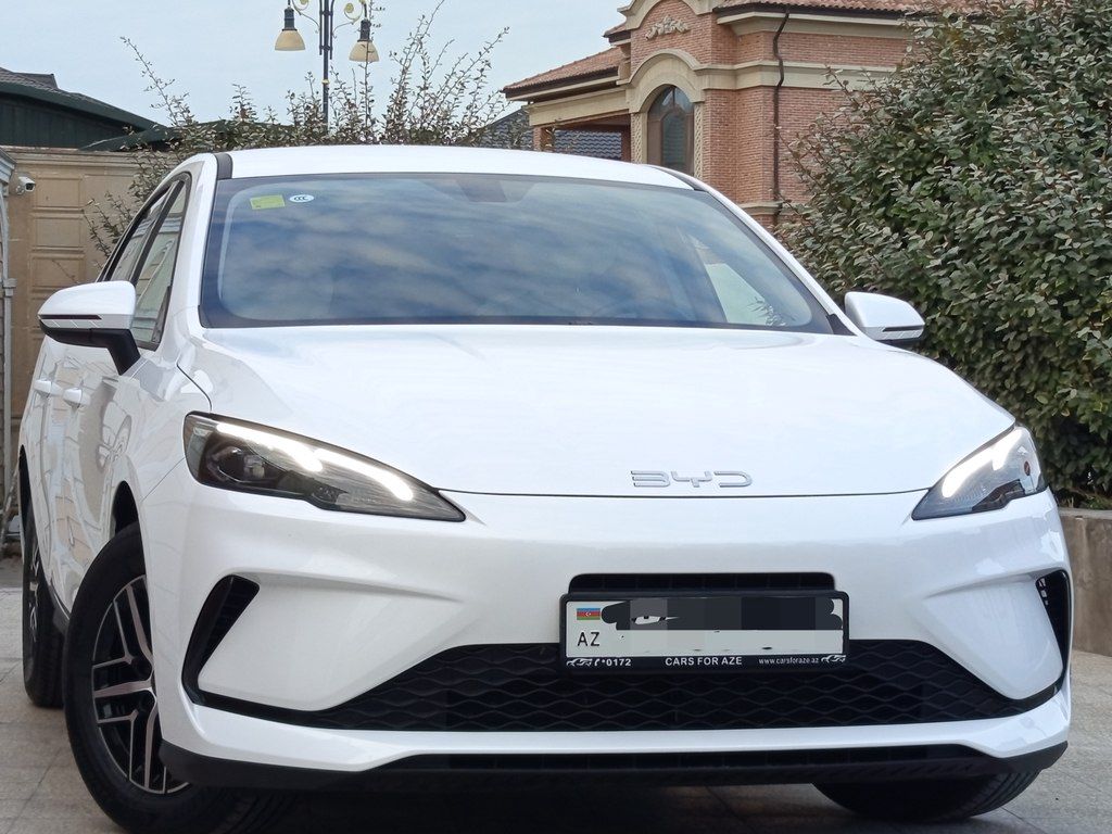 BYD Seal 05, 1.5 L, 15.87 kWh, 2025 il, 7 000 km — Avtomobillər, Bakı (3)