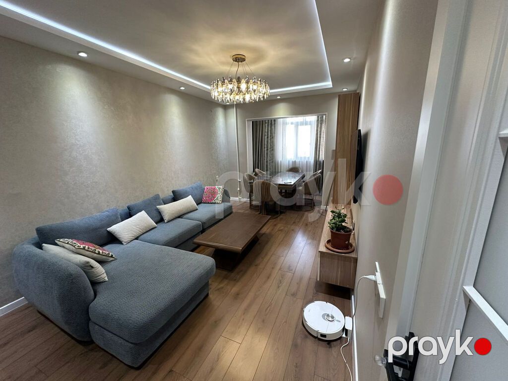Bakı, 2 otaqlı, Köhnə tikili, m. Həzi Aslanov, 65 kv. m — Mənzil, Bakı (2)