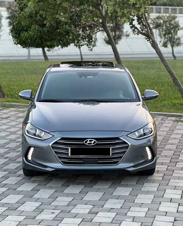 Hyundai Elantra, 2.0 L, 2016 il, 116 235 km — Avtomobillər, Bakı (2)