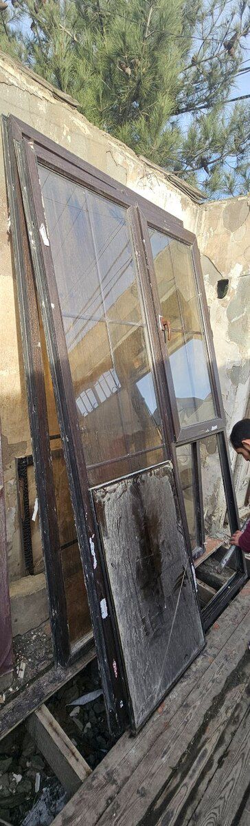 Plastik pəncərə — Təmir və inşaat, Bakı (3)