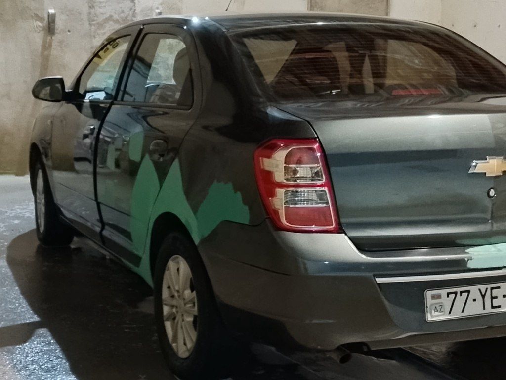 Chevrolet Cobalt, 1.5 L, 2023 il, 119 000 km — Avtomobillər, İsmayıllı (3)