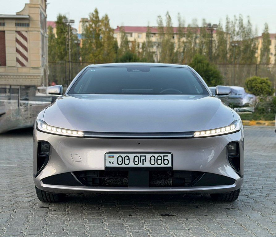 Changan Qiyuan A07, 1.5 L, 28.4 kWh, 2025 il, 22 440 km — Avtomobillər, Bakı (3)