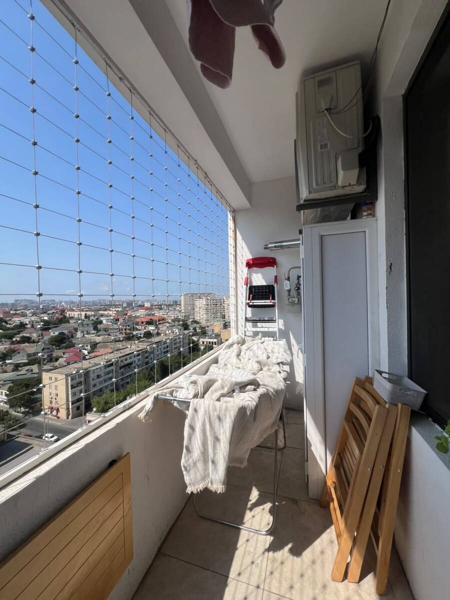 Satılır 3 otaqlı yeni tikili 108 m² — Mənzil, Bakı (8)