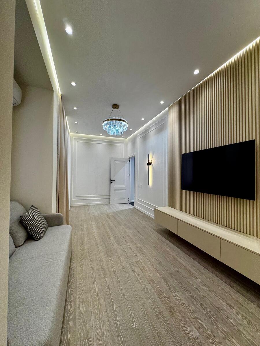 İcarəyə verilir 2 otaqlı yeni tikili 75.7 m² — Mənzil, Bakı (10)