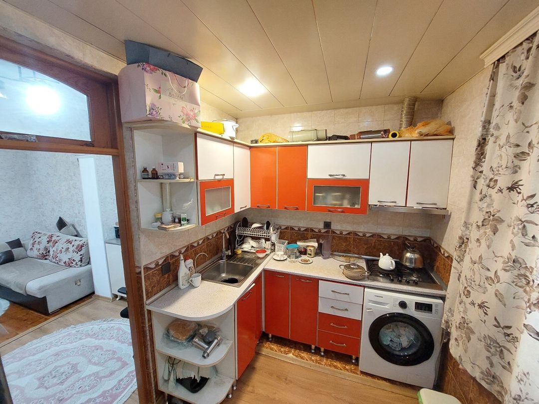 2-otaqlı mənzil, 7-ci mkr., 65 m² — Mənzil, Bakı (10)