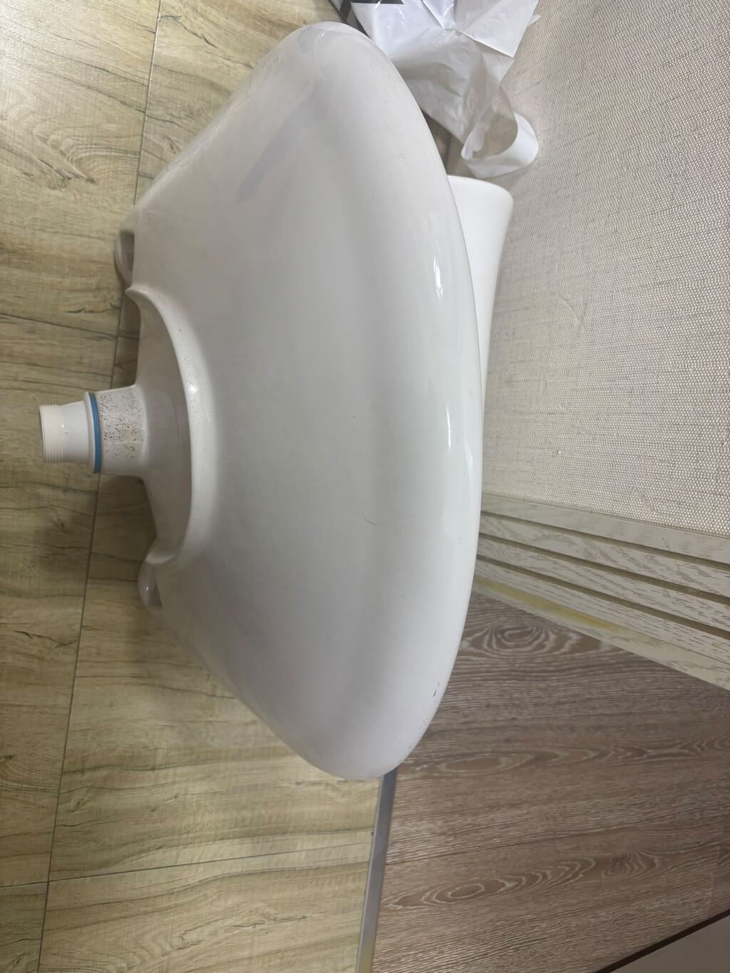 VitrA asma tipli əl-üz yuyan (divar quraşdırılan) - Brend: VitrA — Lavabolar, Bakı (6)