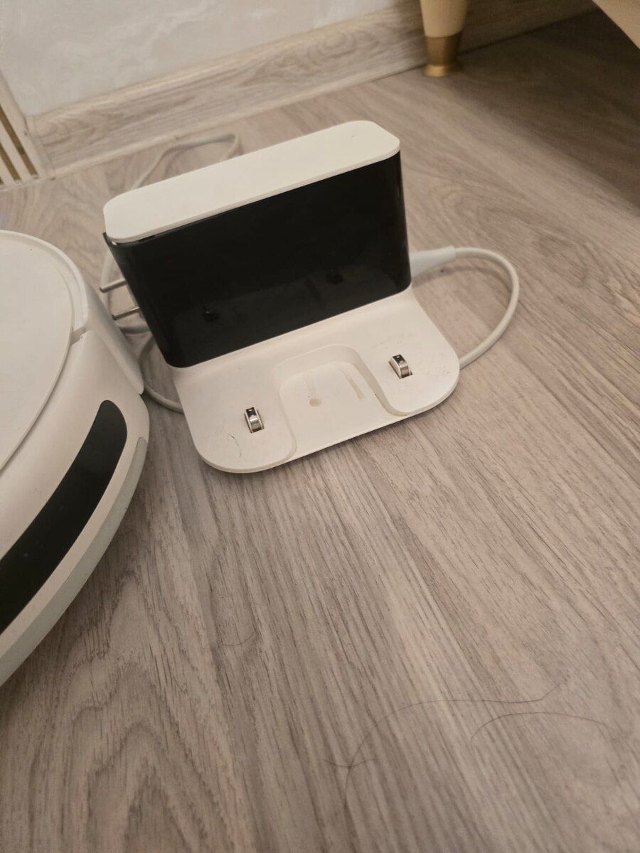 Robot Tozsoran Xiaomi — Ev texnikası, Gəncə (2)