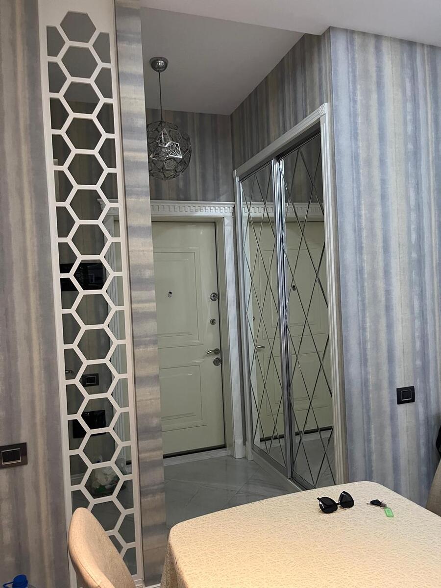 Satılır 2 otaqlı yeni tikili 90 m² — Mənzil, Bakı (8)