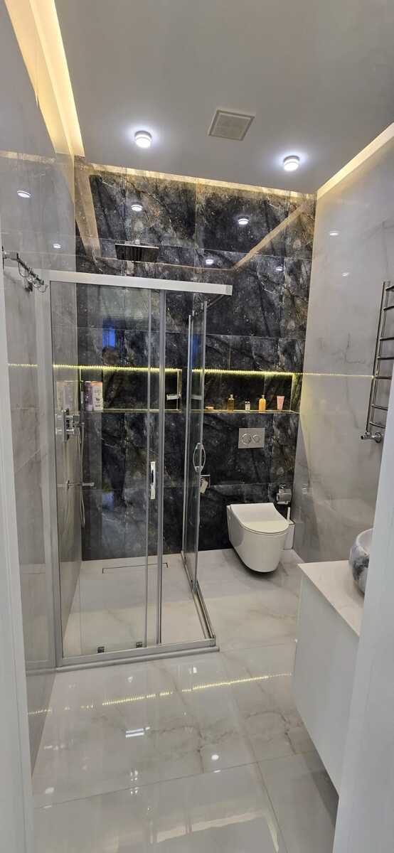 Satılır 2 otaqlı yeni tikili 52 m² — Mənzil, Bakı (11)